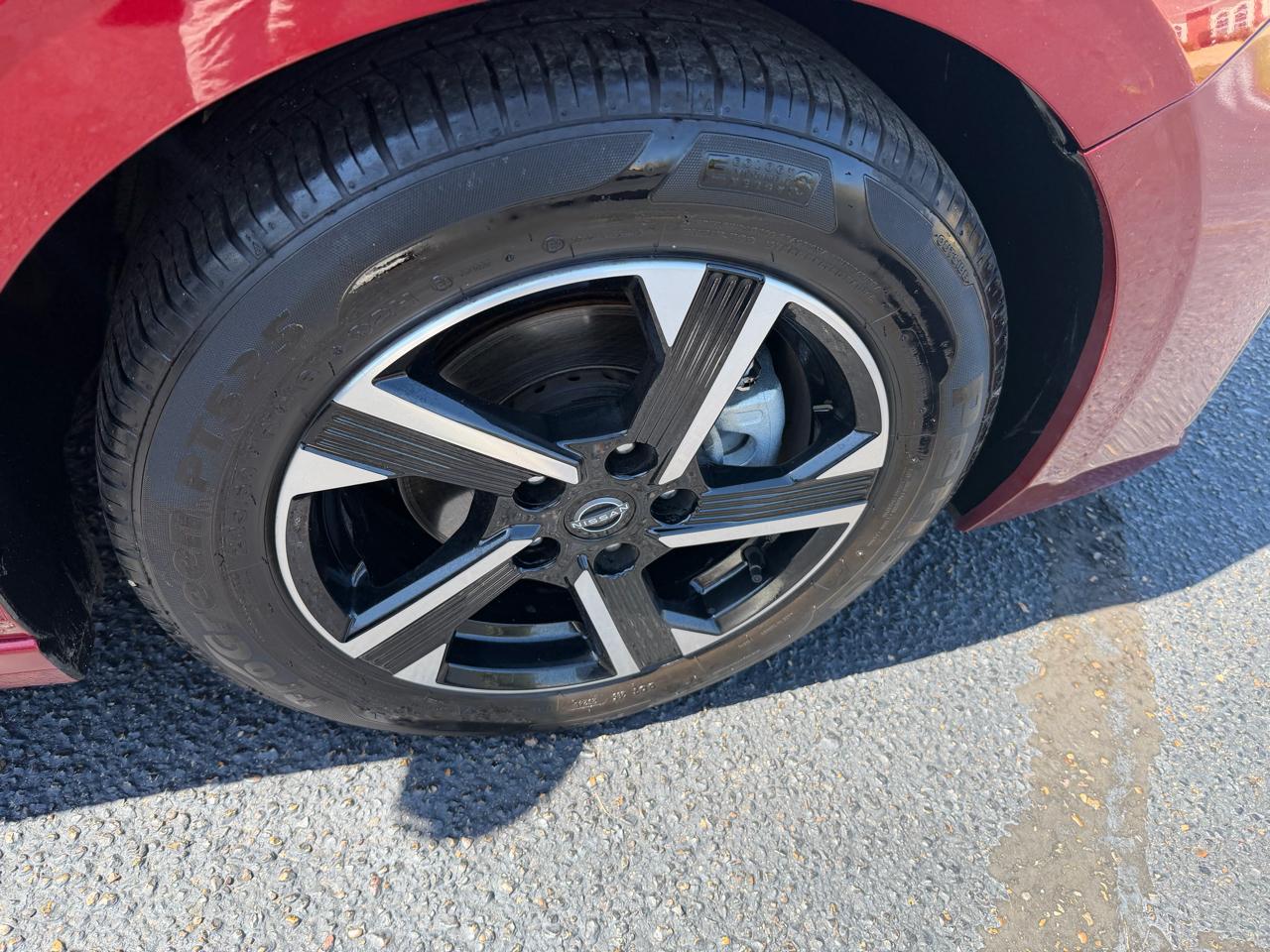 Nissan Sentra SV 2024