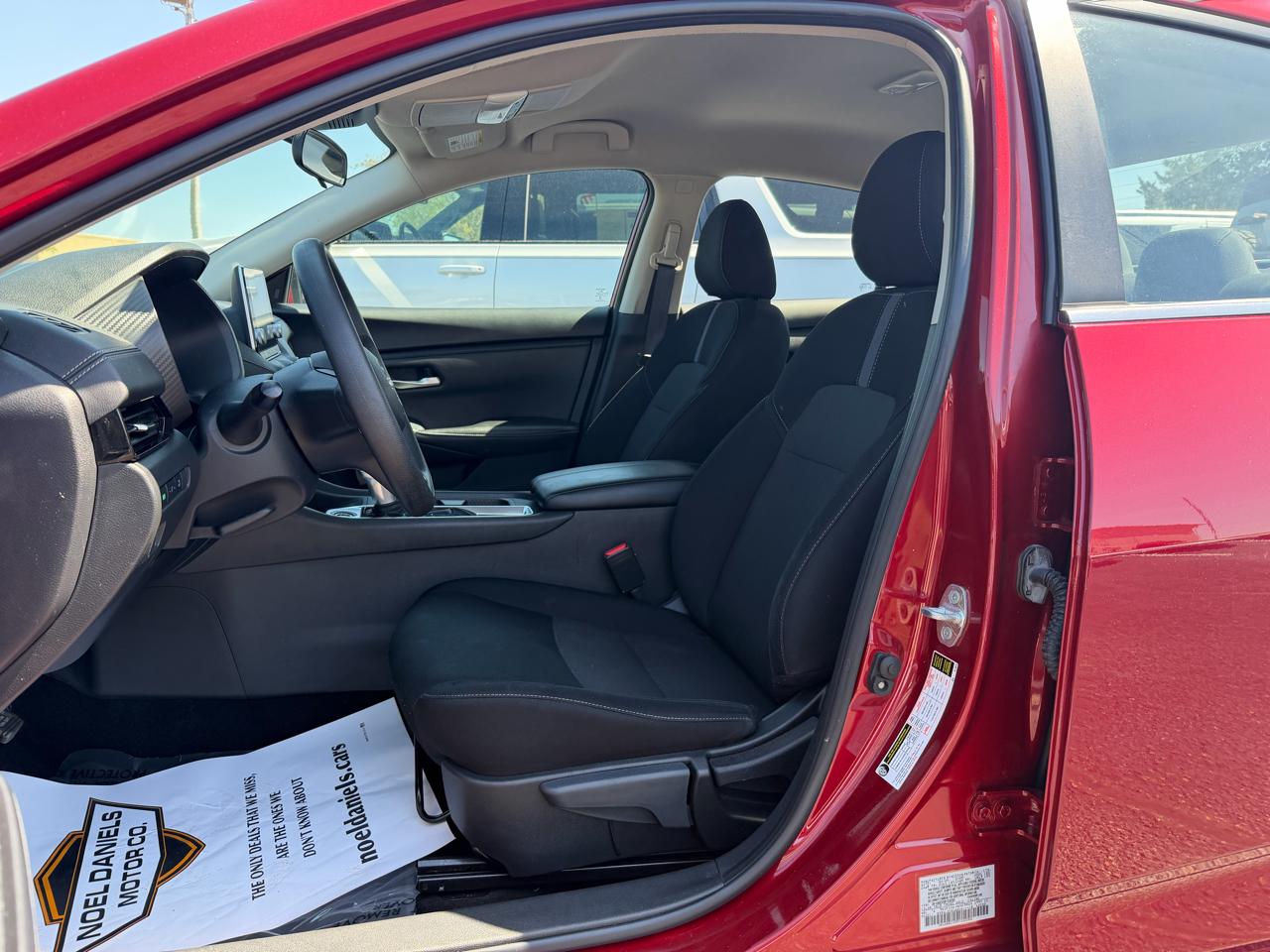 Nissan Sentra SV 2024