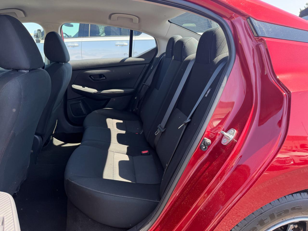 Nissan Sentra SV 2024