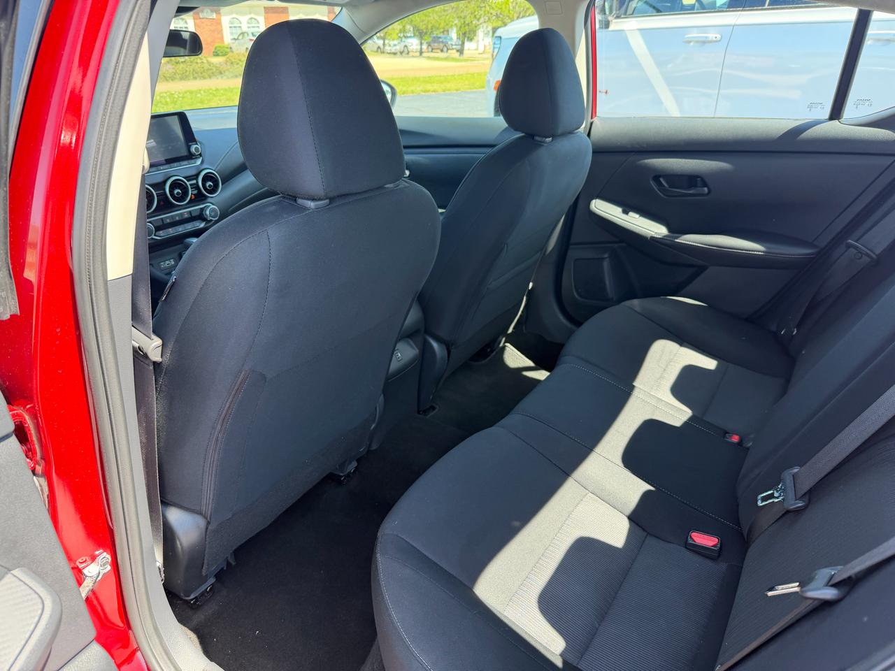 Nissan Sentra SV 2024