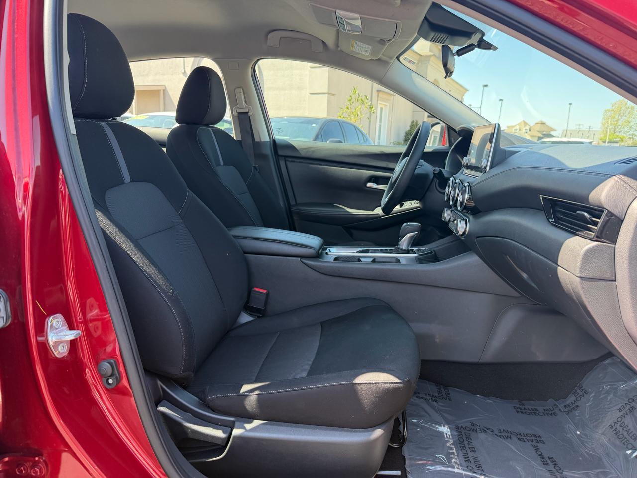 Nissan Sentra SV 2024