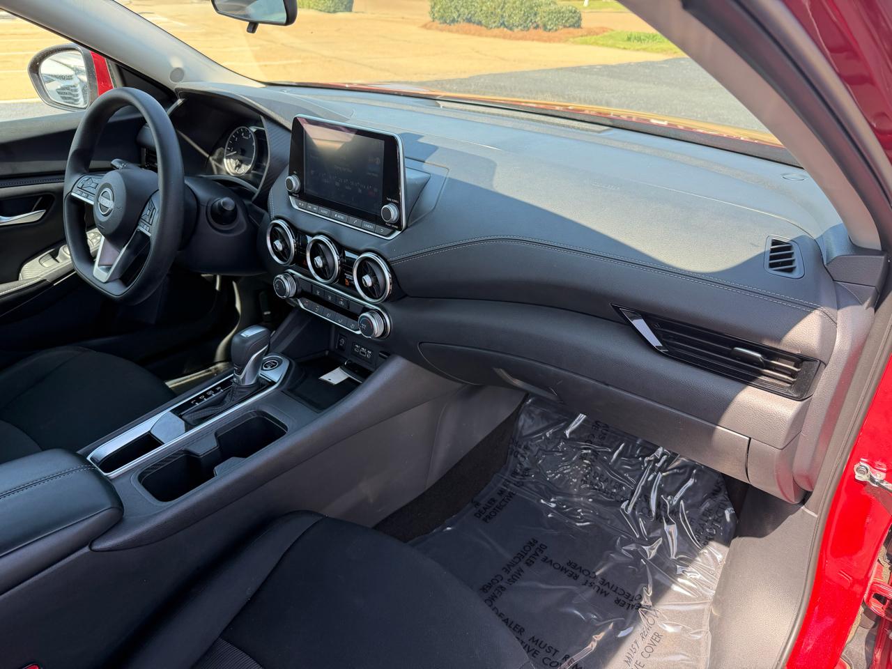 Nissan Sentra SV 2024