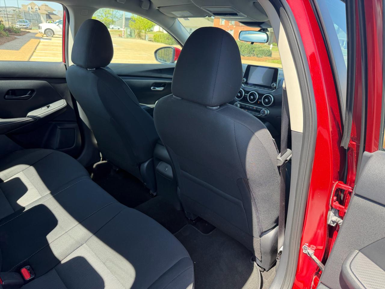 Nissan Sentra SV 2024