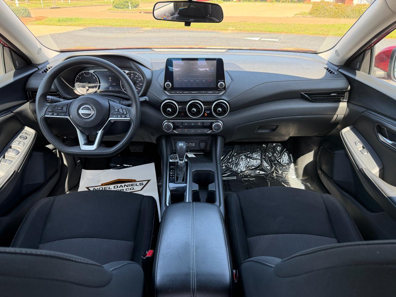 Nissan Sentra SV 2024