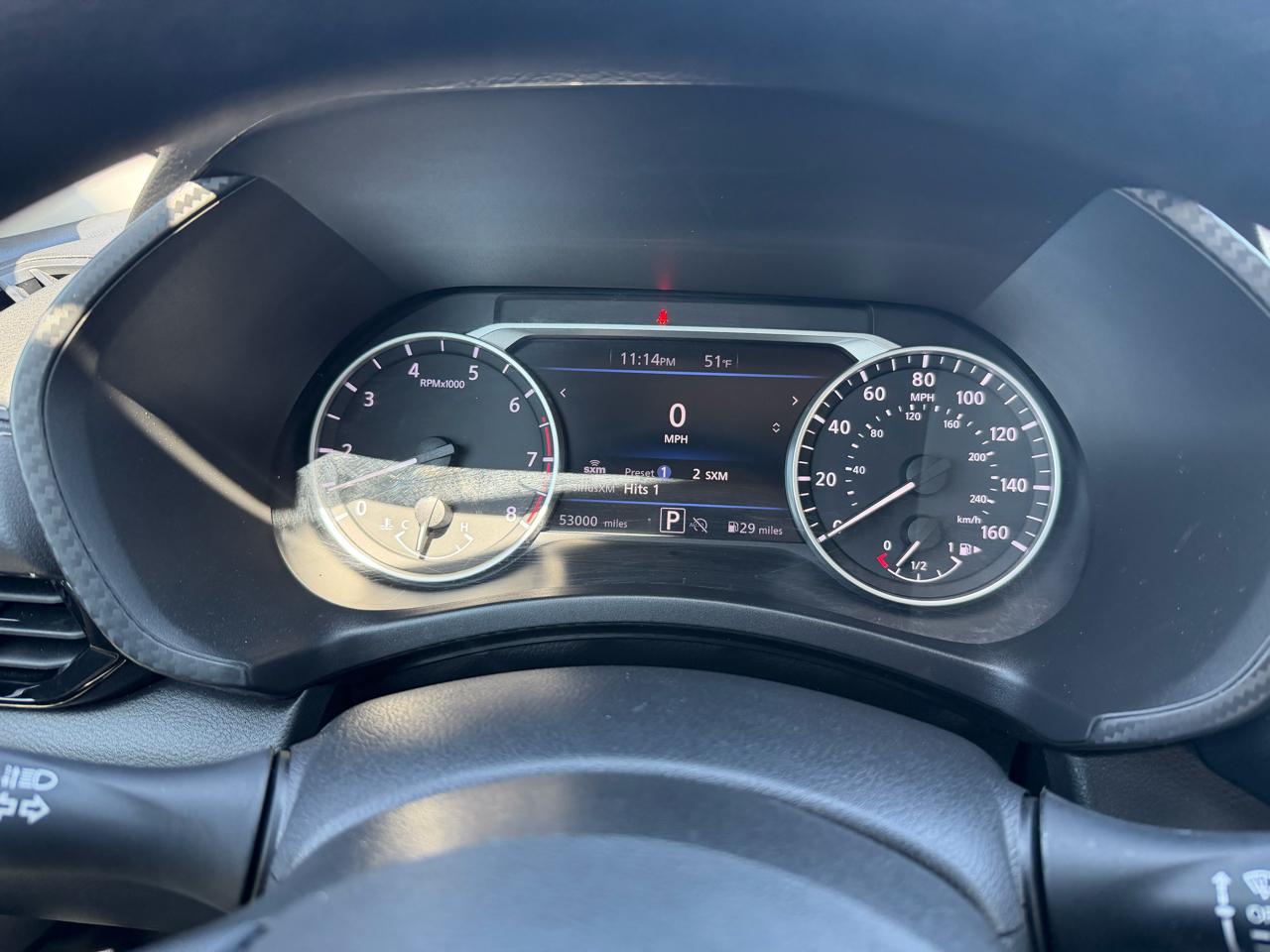 Nissan Sentra SV 2024