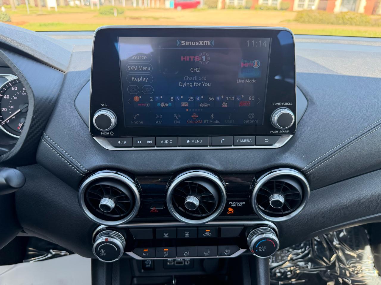 Nissan Sentra SV 2024