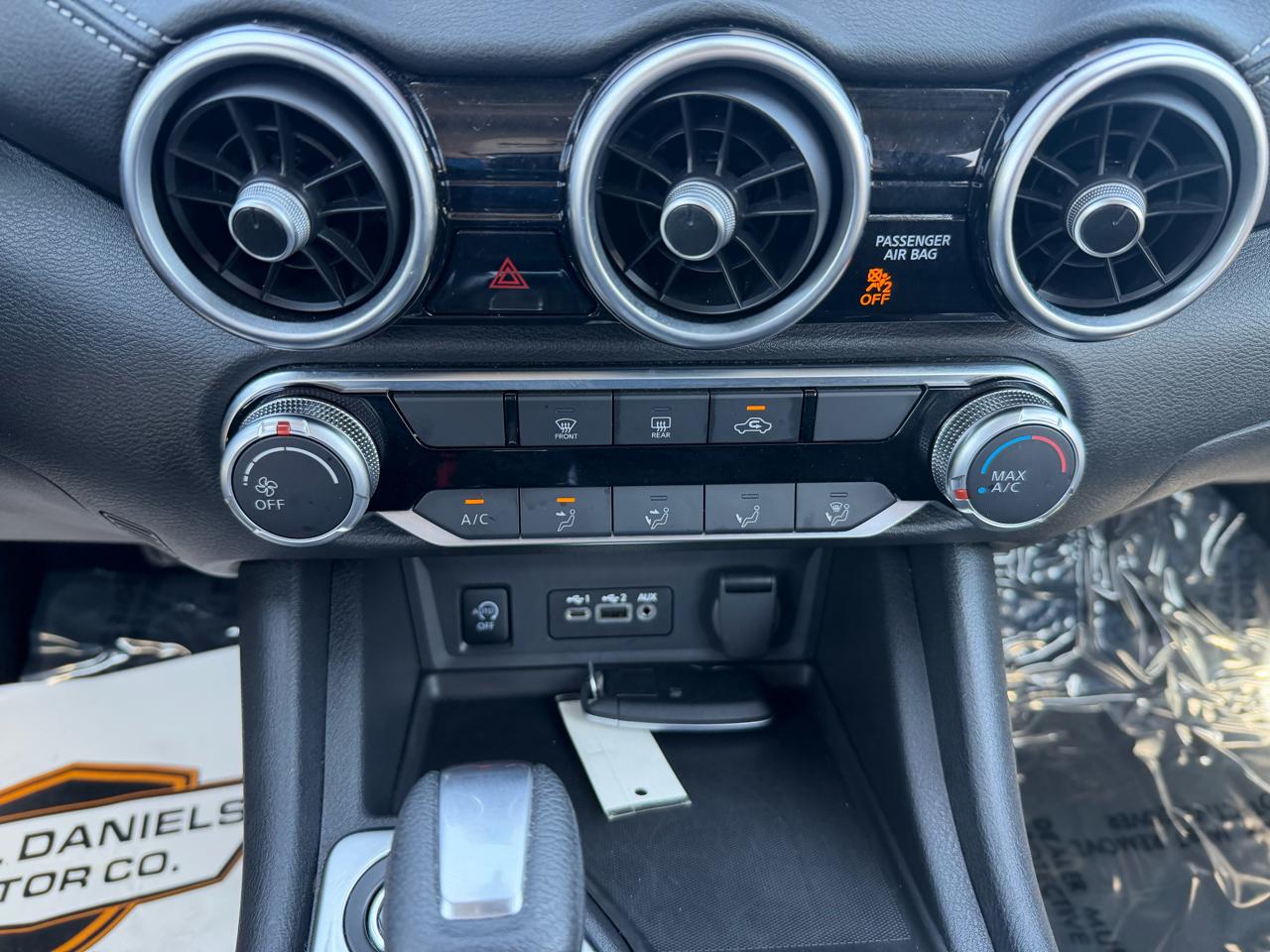 Nissan Sentra SV 2024