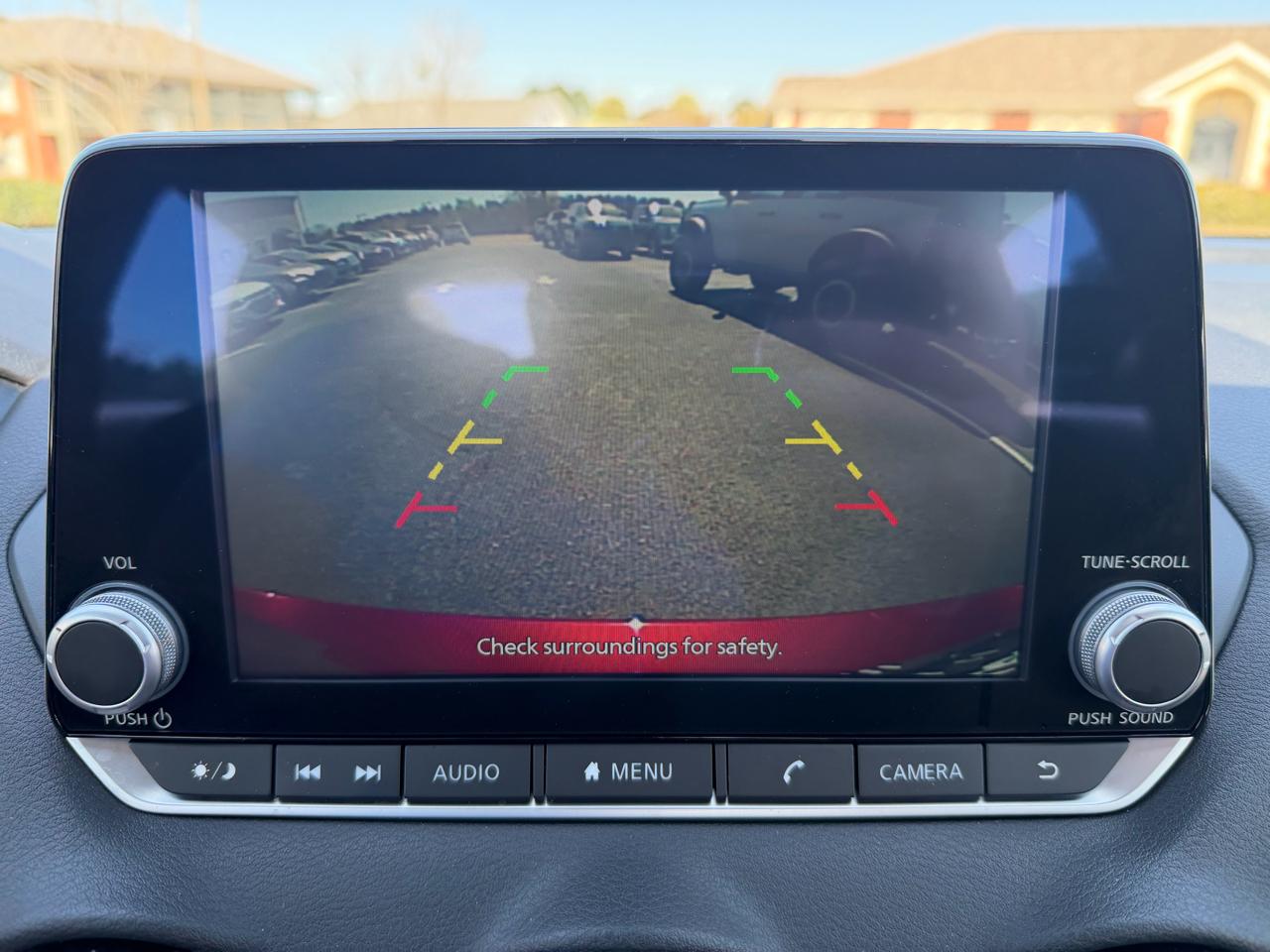 Nissan Sentra SV 2024