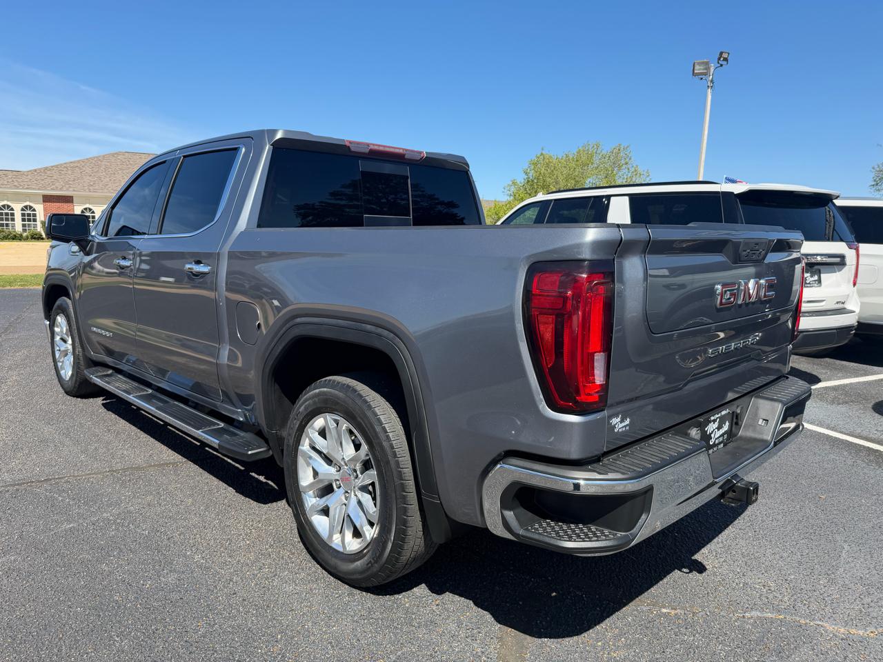 GMC Sierra 1500 SLT Crew Cab Long Box 2WD 2019