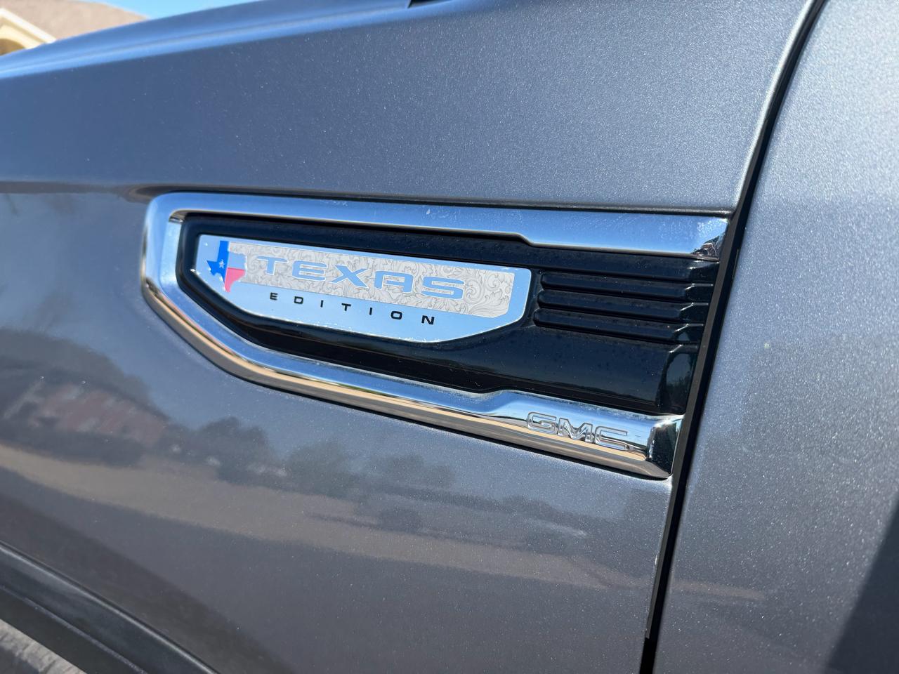 GMC Sierra 1500 SLT Crew Cab Long Box 2WD 2019