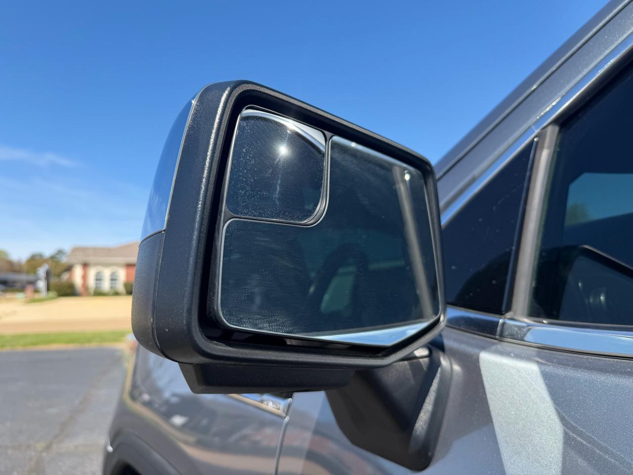 GMC Sierra 1500 SLT Crew Cab Long Box 2WD 2019