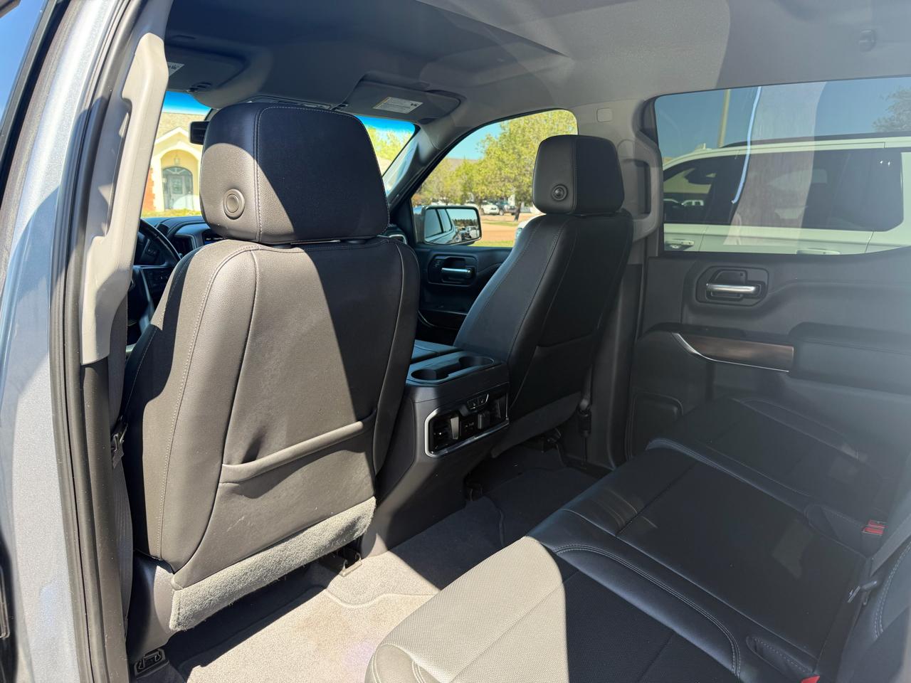 GMC Sierra 1500 SLT Crew Cab Long Box 2WD 2019