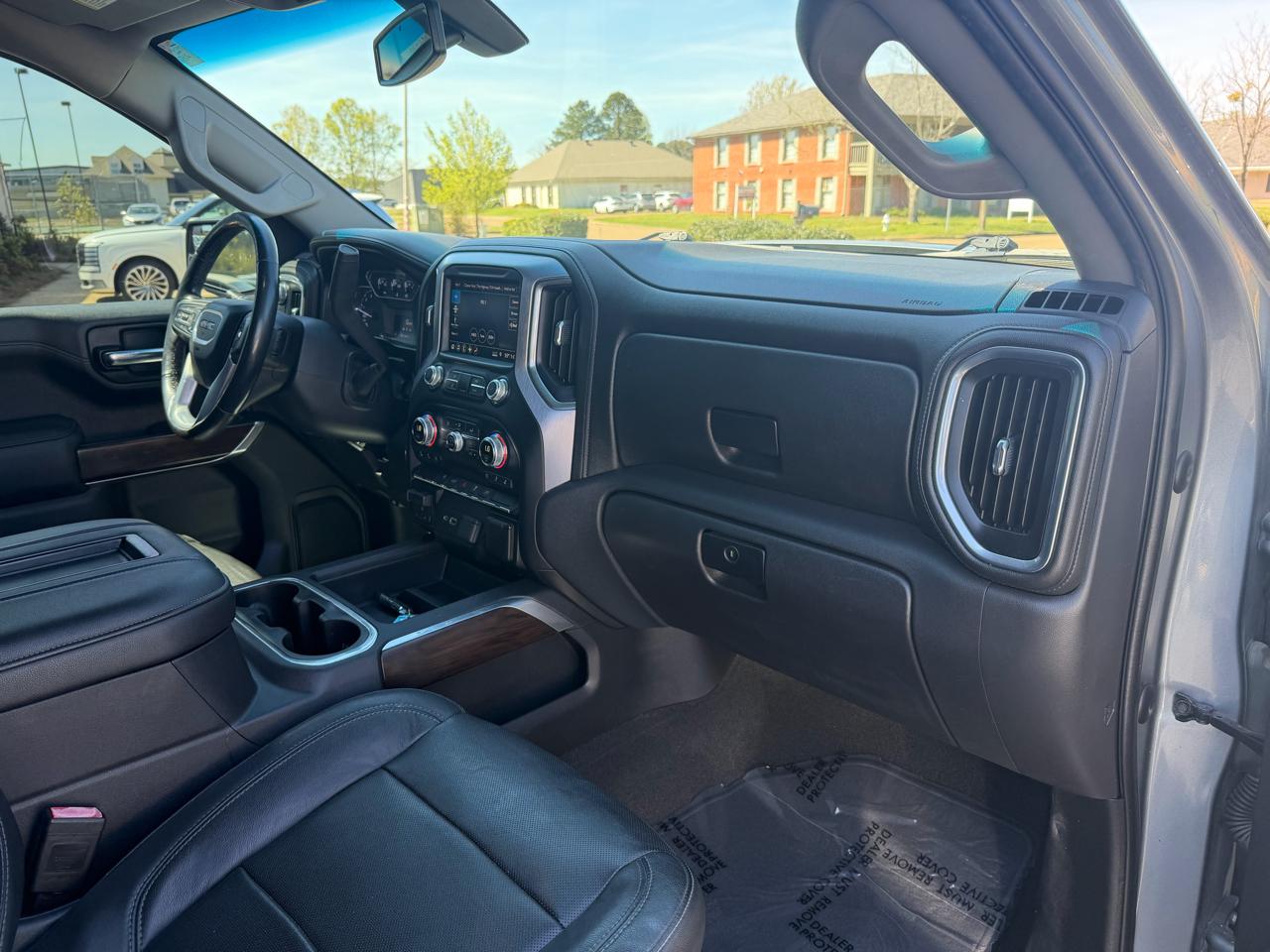 GMC Sierra 1500 SLT Crew Cab Long Box 2WD 2019