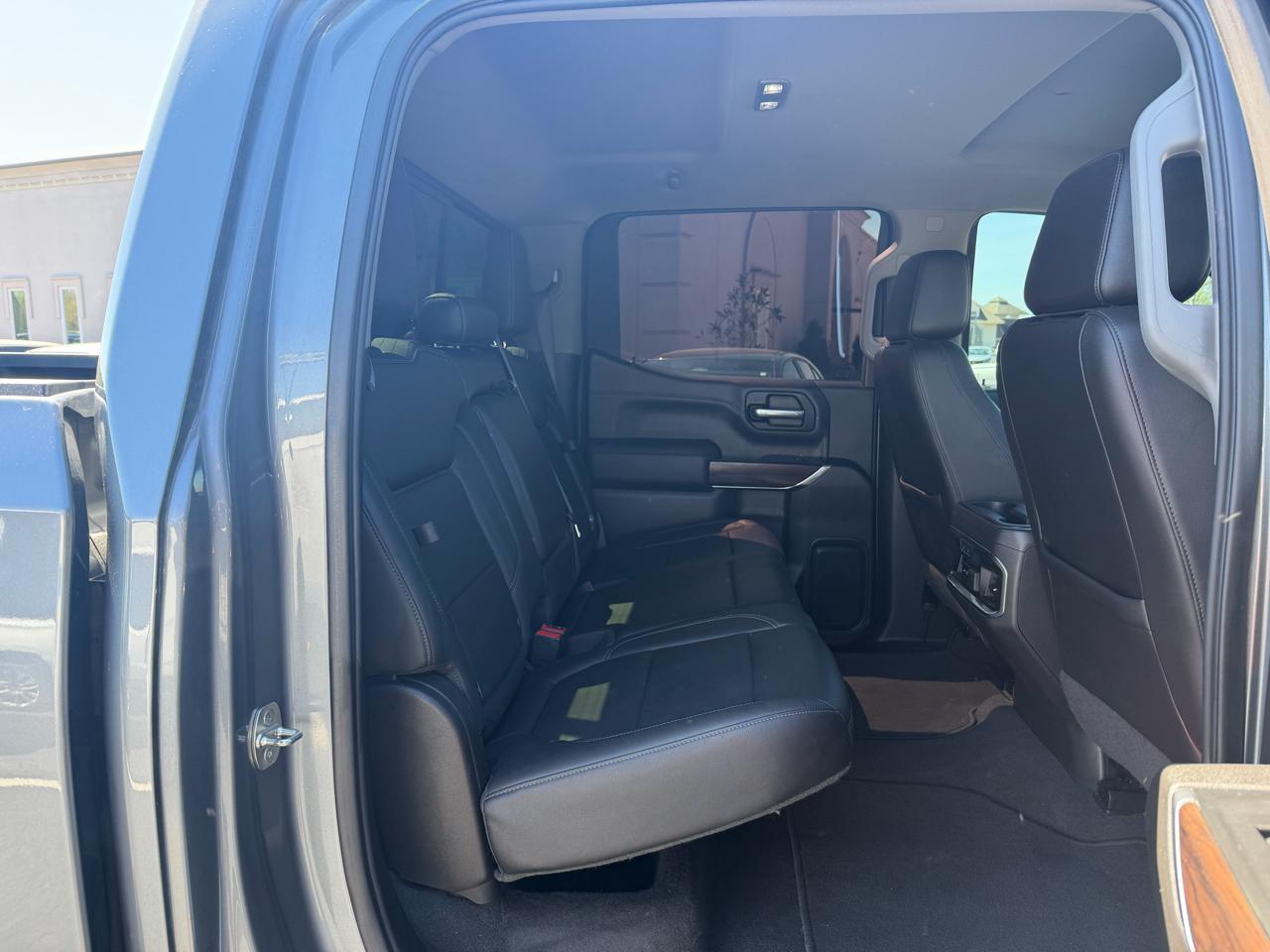 GMC Sierra 1500 SLT Crew Cab Long Box 2WD 2019