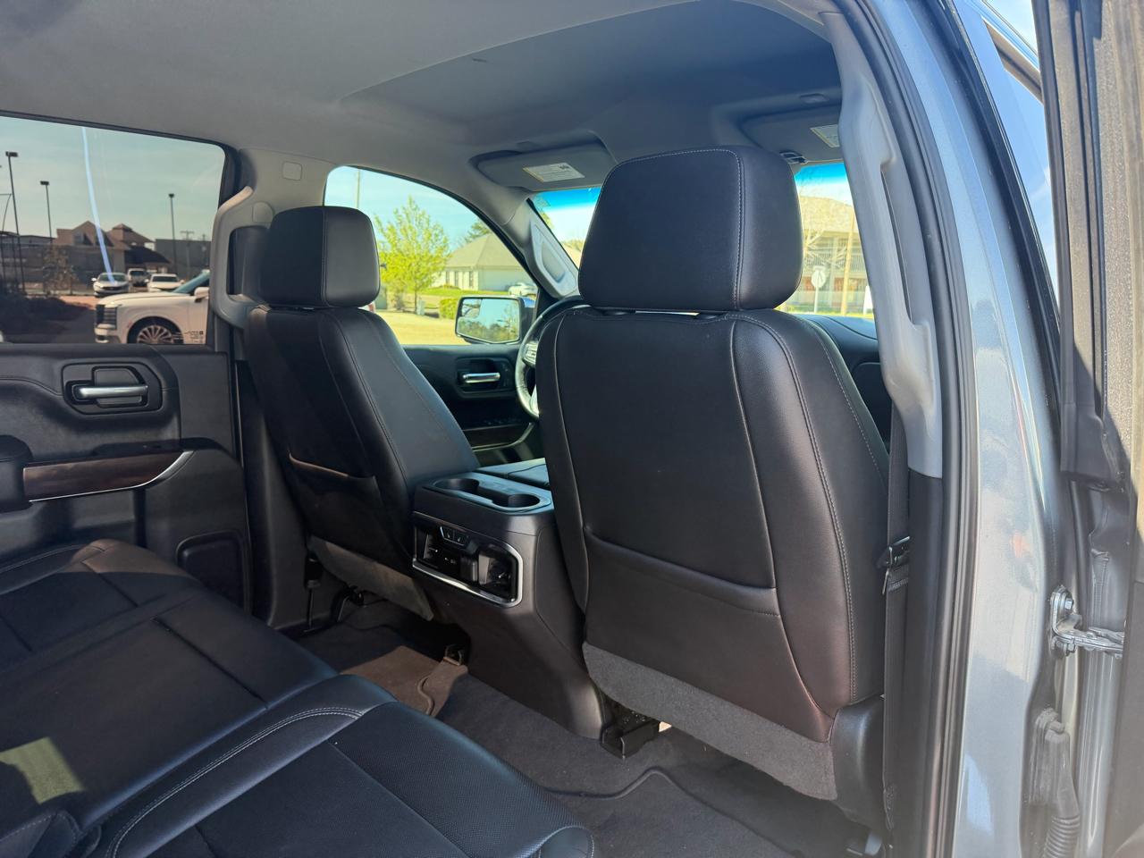 GMC Sierra 1500 SLT Crew Cab Long Box 2WD 2019