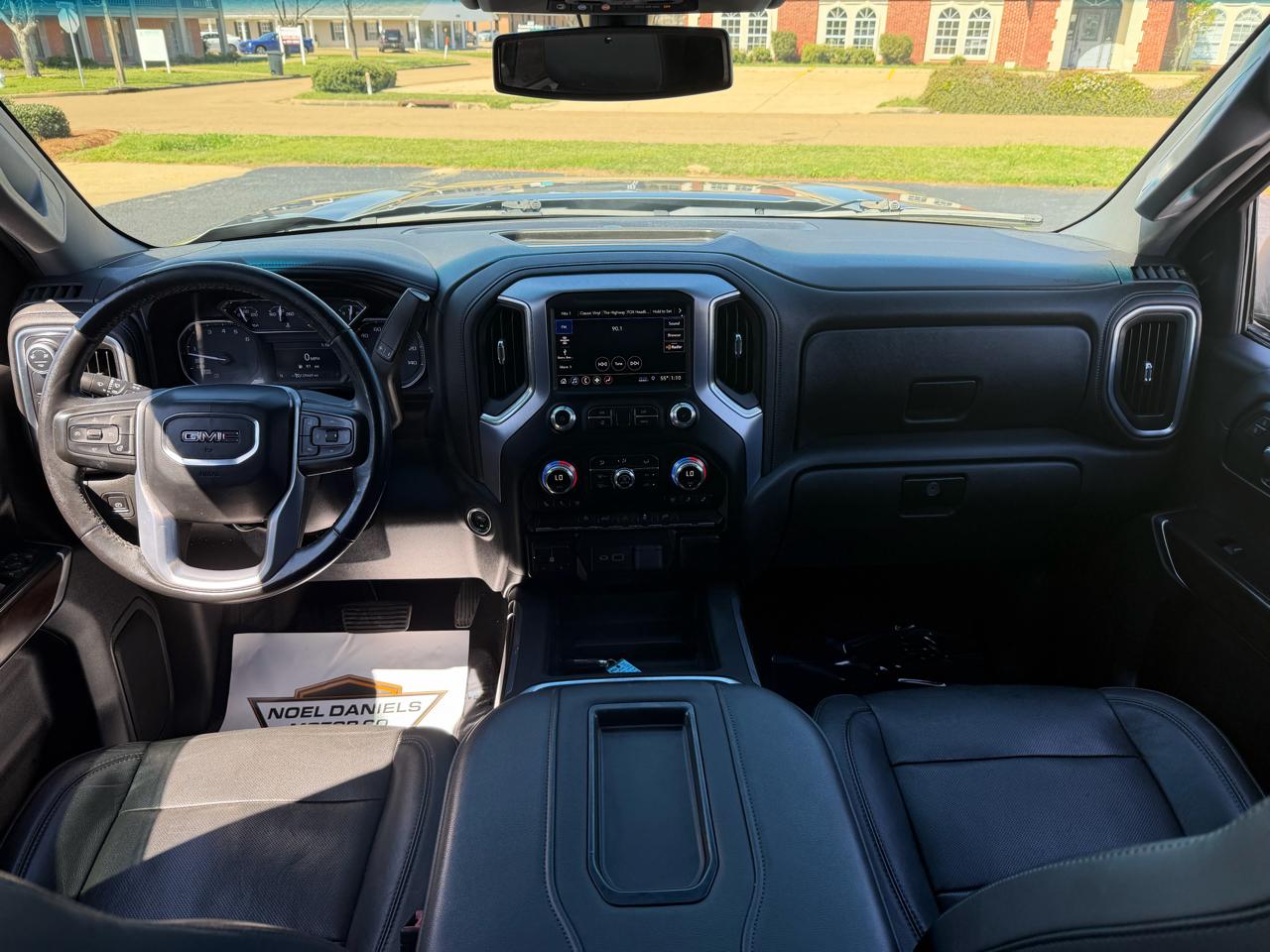 GMC Sierra 1500 SLT Crew Cab Long Box 2WD 2019