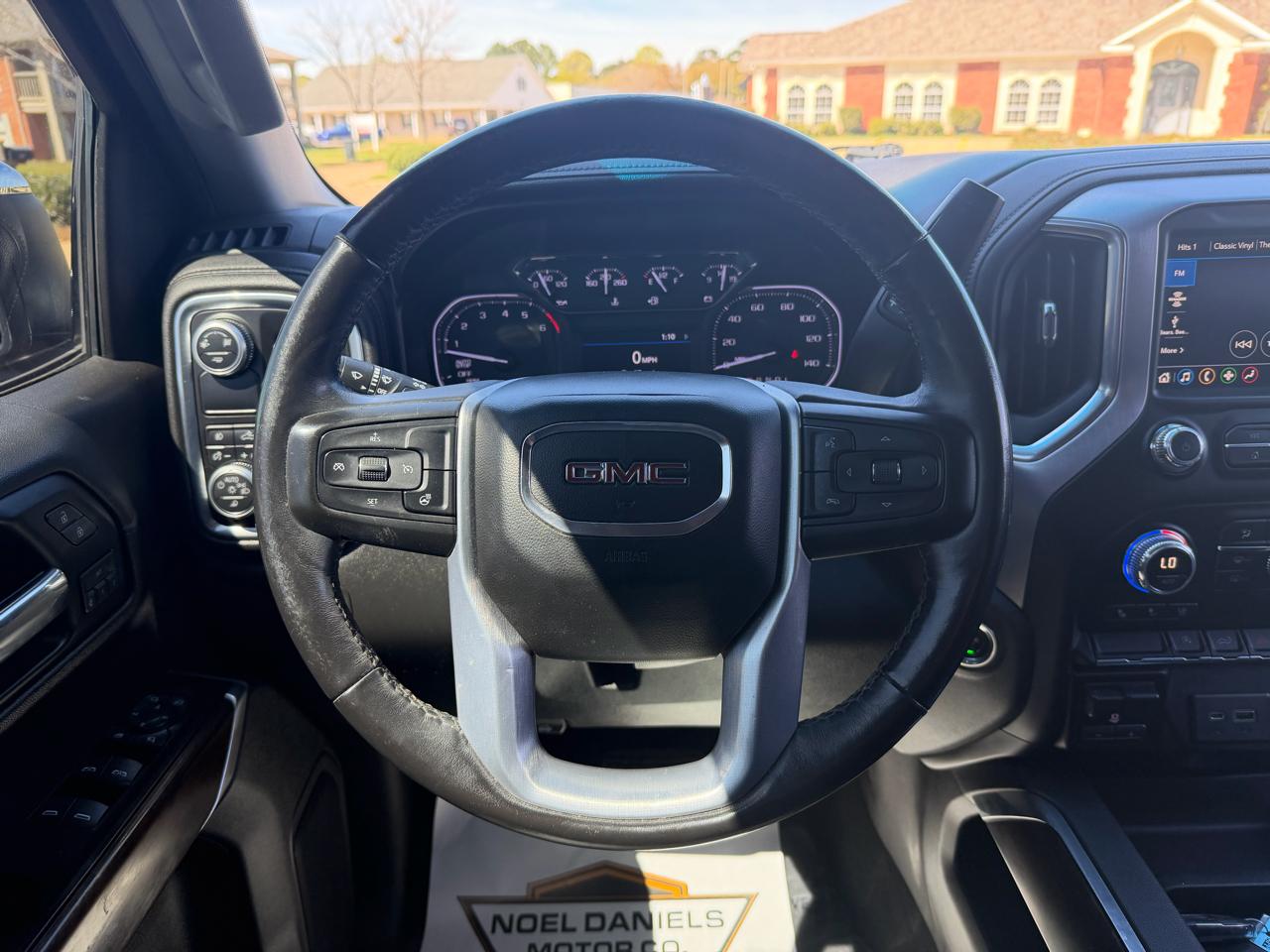 GMC Sierra 1500 SLT Crew Cab Long Box 2WD 2019