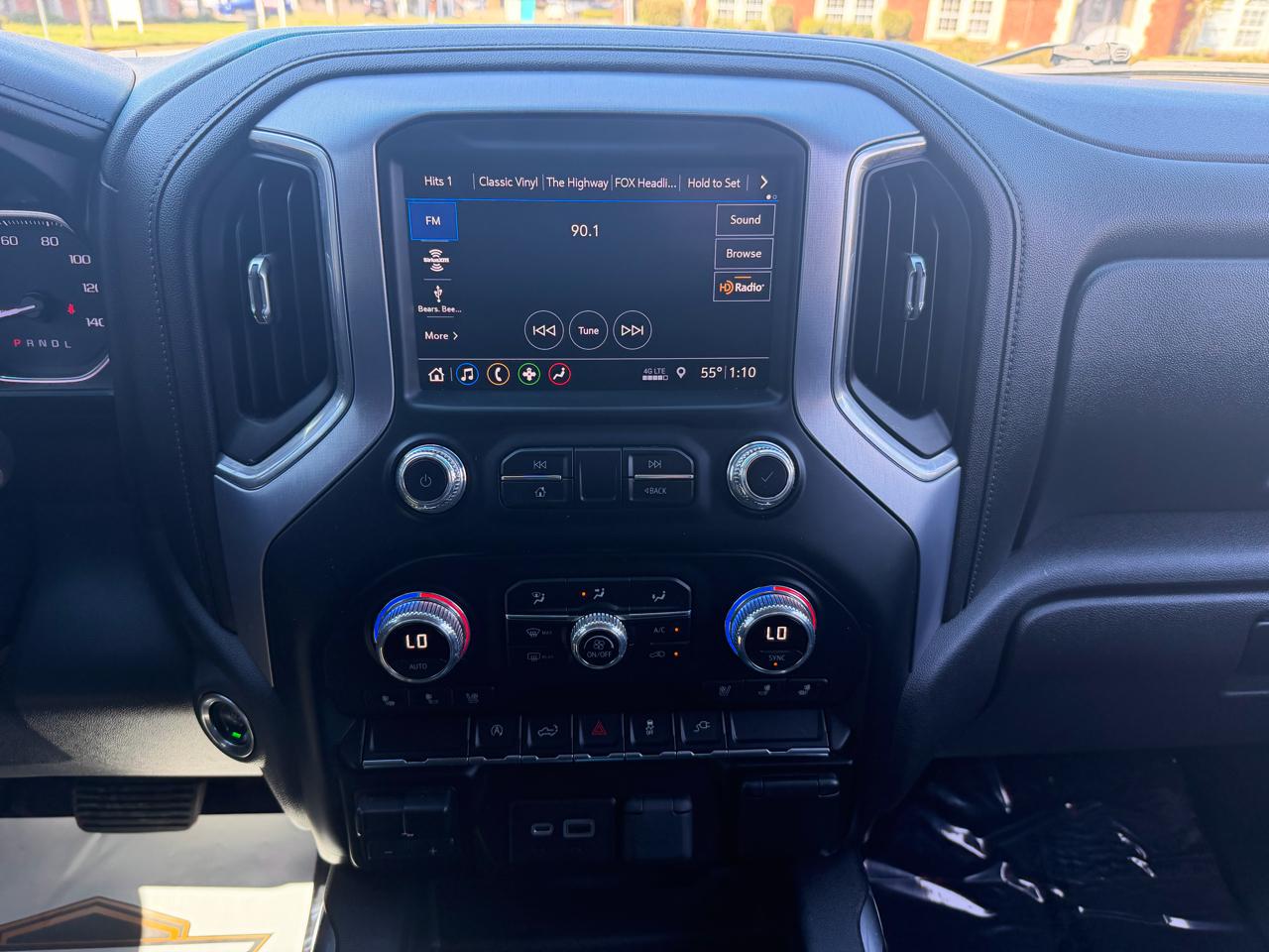 GMC Sierra 1500 SLT Crew Cab Long Box 2WD 2019
