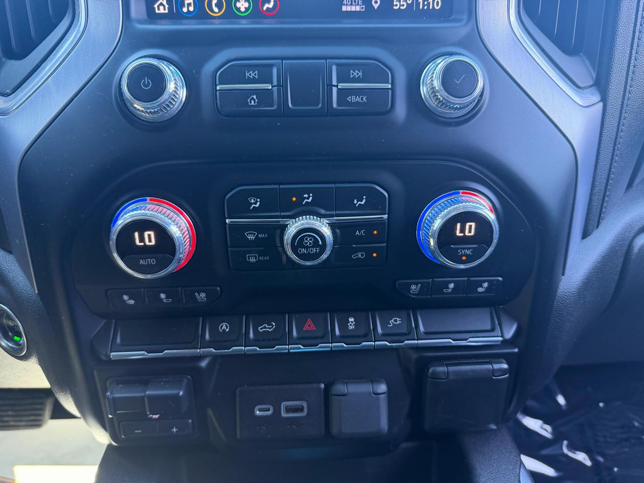 GMC Sierra 1500 SLT Crew Cab Long Box 2WD 2019