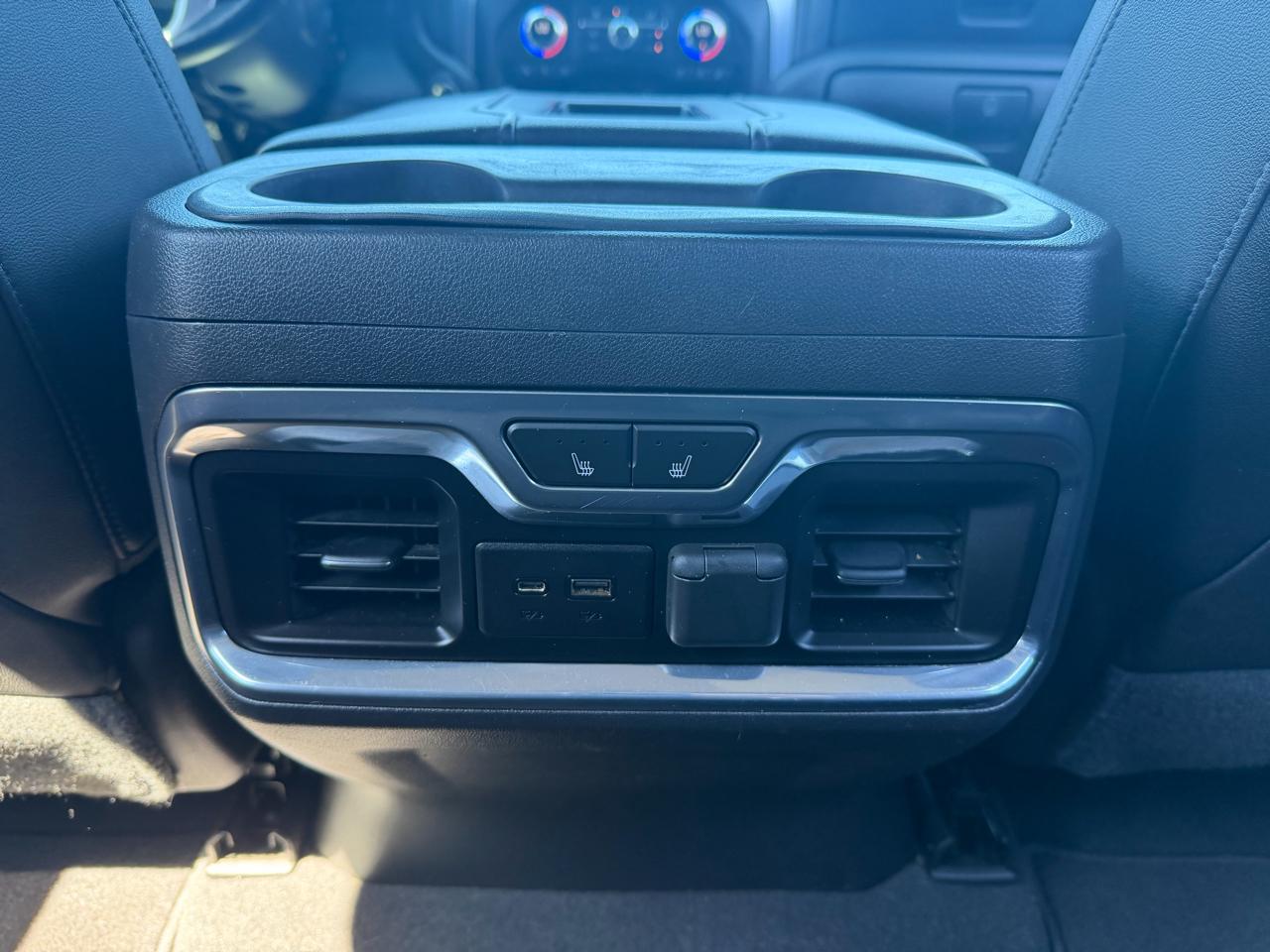 GMC Sierra 1500 SLT Crew Cab Long Box 2WD 2019