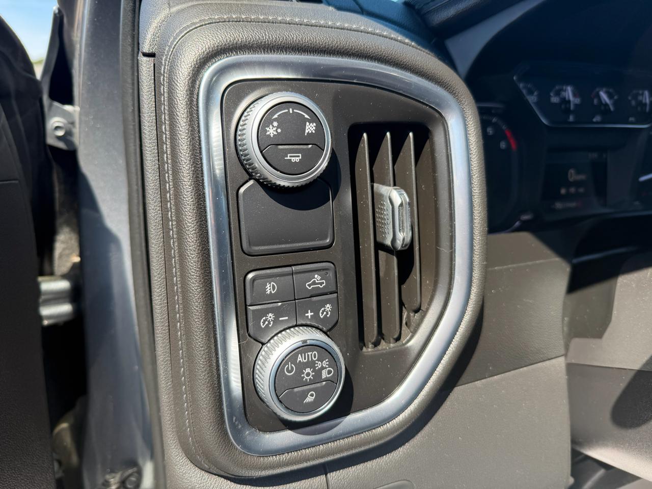 GMC Sierra 1500 SLT Crew Cab Long Box 2WD 2019