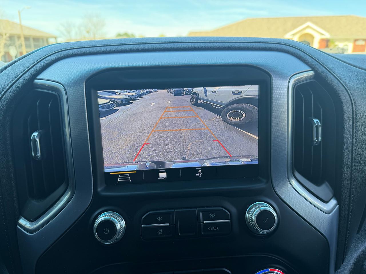 GMC Sierra 1500 SLT Crew Cab Long Box 2WD 2019