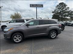 2015 Toyota Highlander 