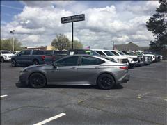 2025 Toyota Camry Hybrid 