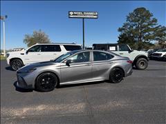 2025 Toyota Camry Hybrid 