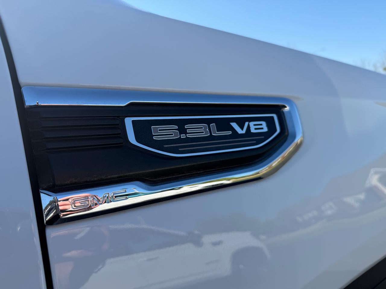 GMC Sierra 1500 SLT Crew Cab Short Box 2WD 2021