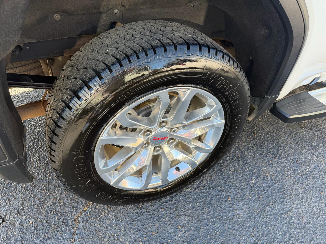 GMC Sierra 1500 SLT Crew Cab Short Box 2WD 2021