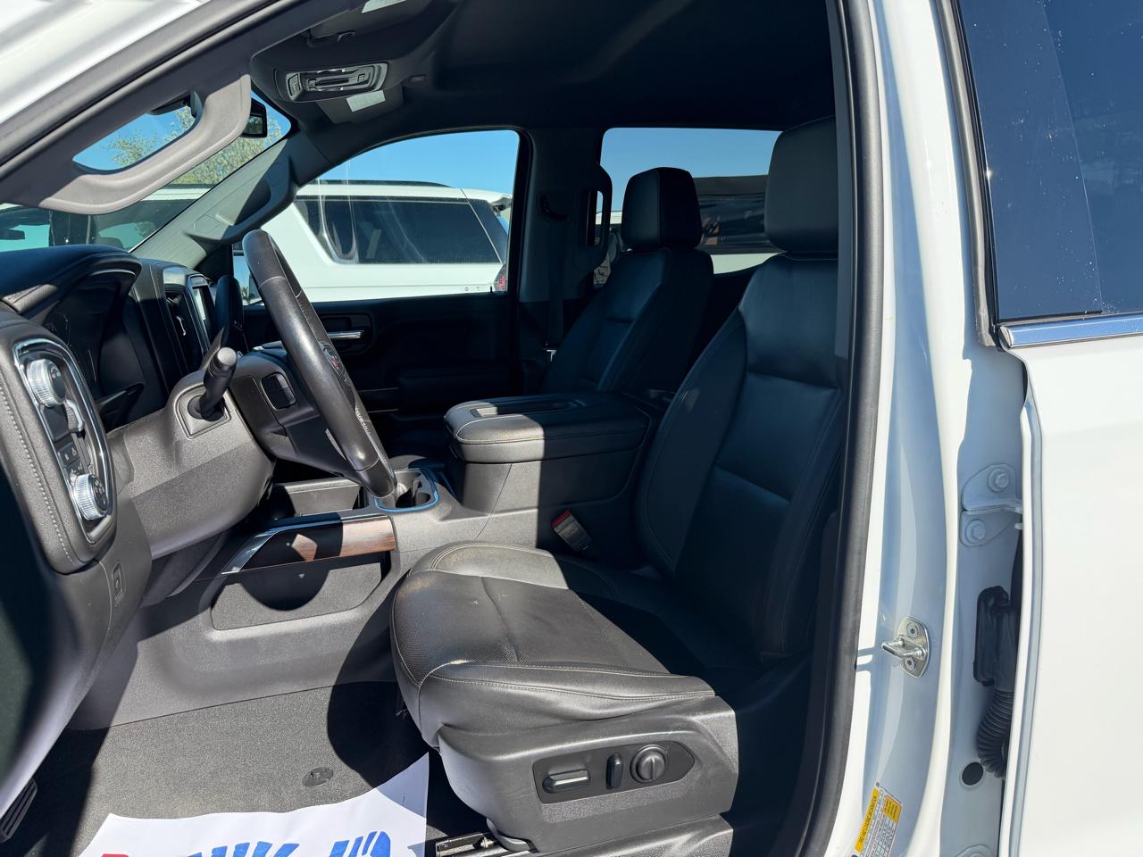 GMC Sierra 1500 SLT Crew Cab Short Box 2WD 2021