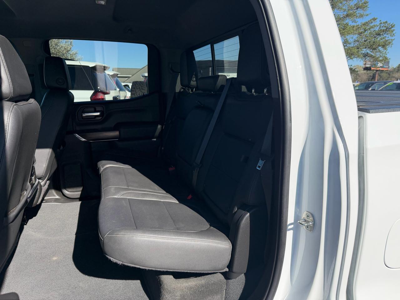 GMC Sierra 1500 SLT Crew Cab Short Box 2WD 2021