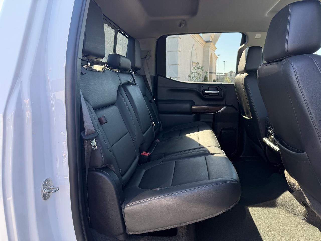 GMC Sierra 1500 SLT Crew Cab Short Box 2WD 2021