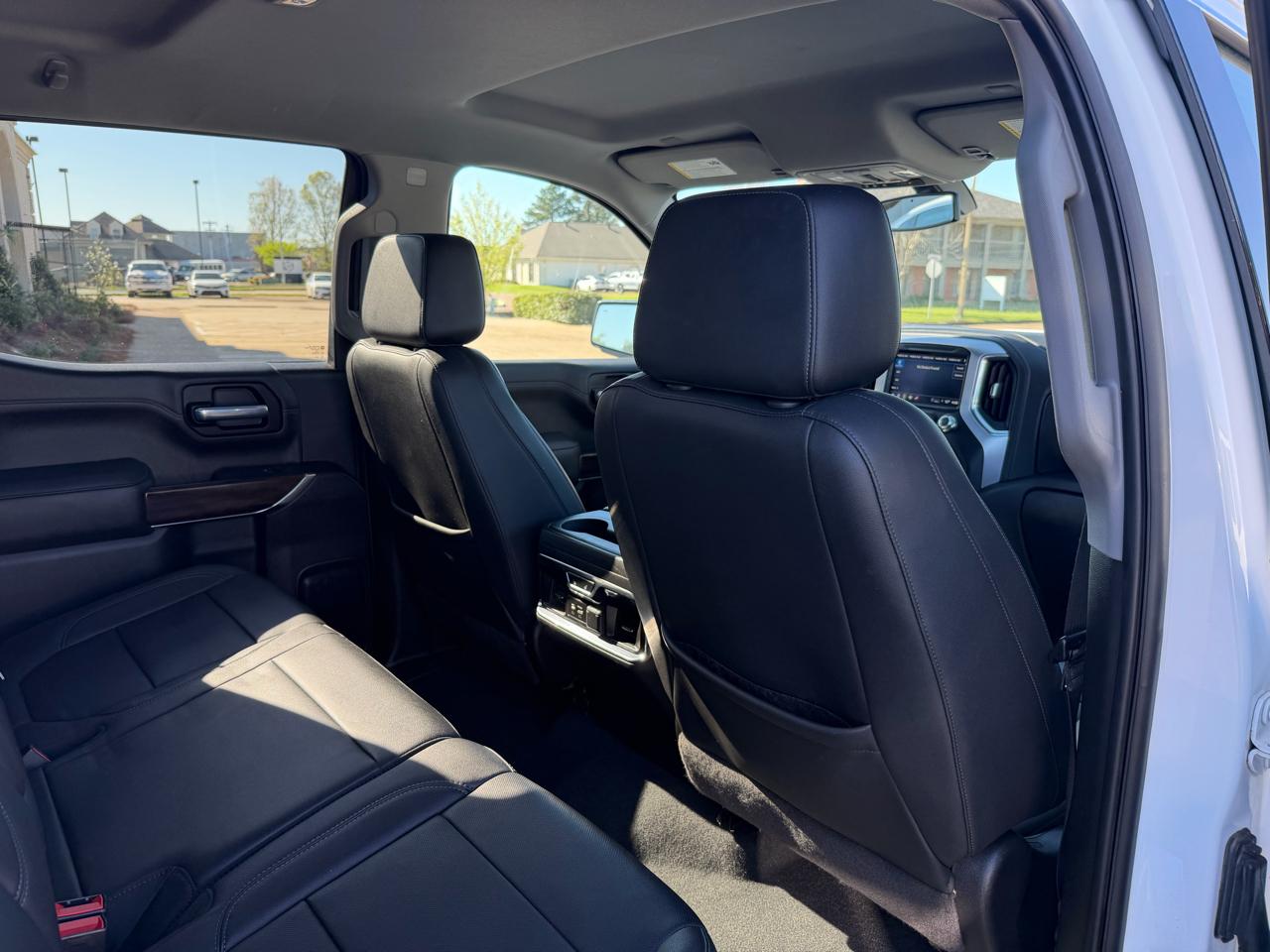 GMC Sierra 1500 SLT Crew Cab Short Box 2WD 2021