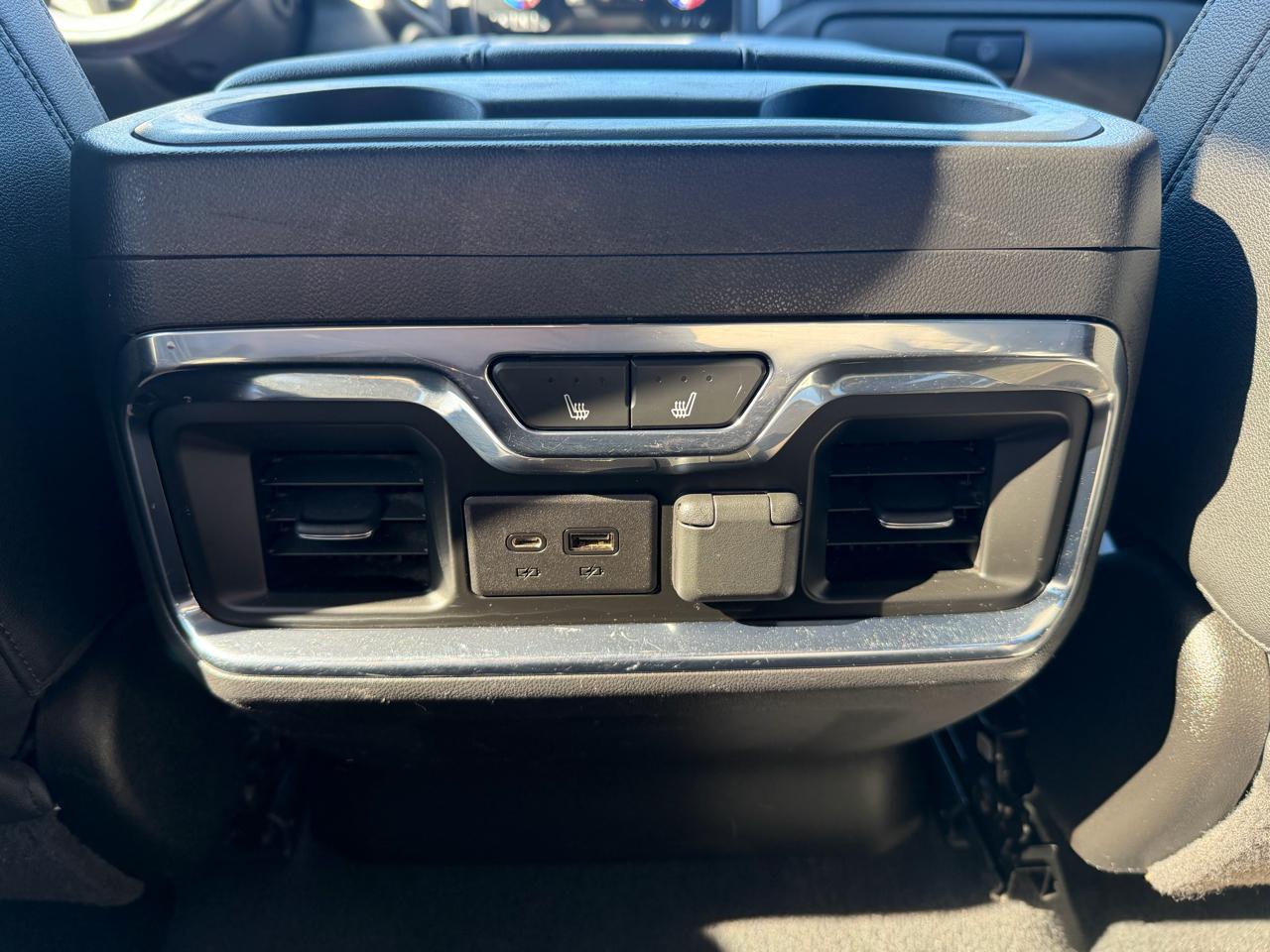 GMC Sierra 1500 SLT Crew Cab Short Box 2WD 2021