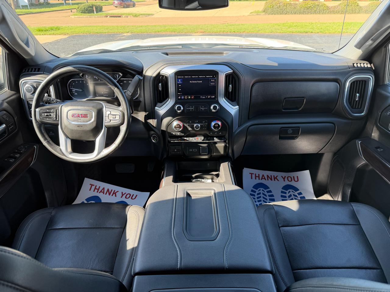 GMC Sierra 1500 SLT Crew Cab Short Box 2WD 2021