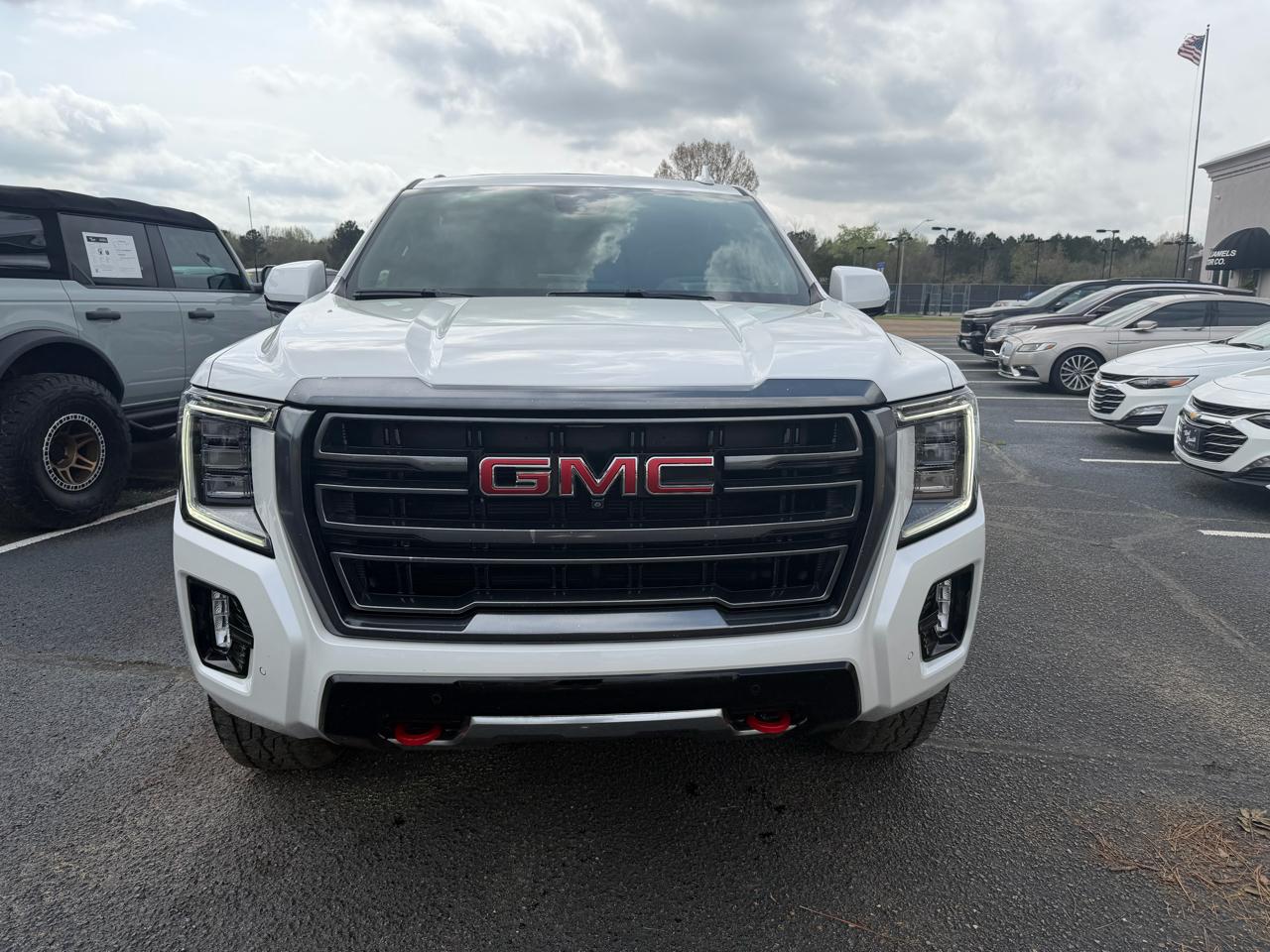 GMC Yukon XL AT4 2023