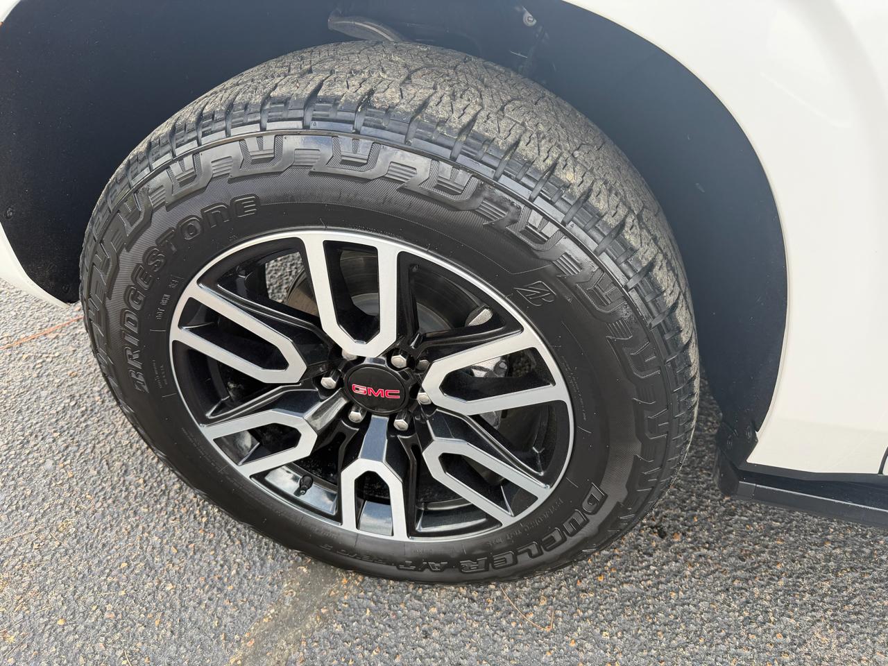 GMC Yukon XL AT4 2023