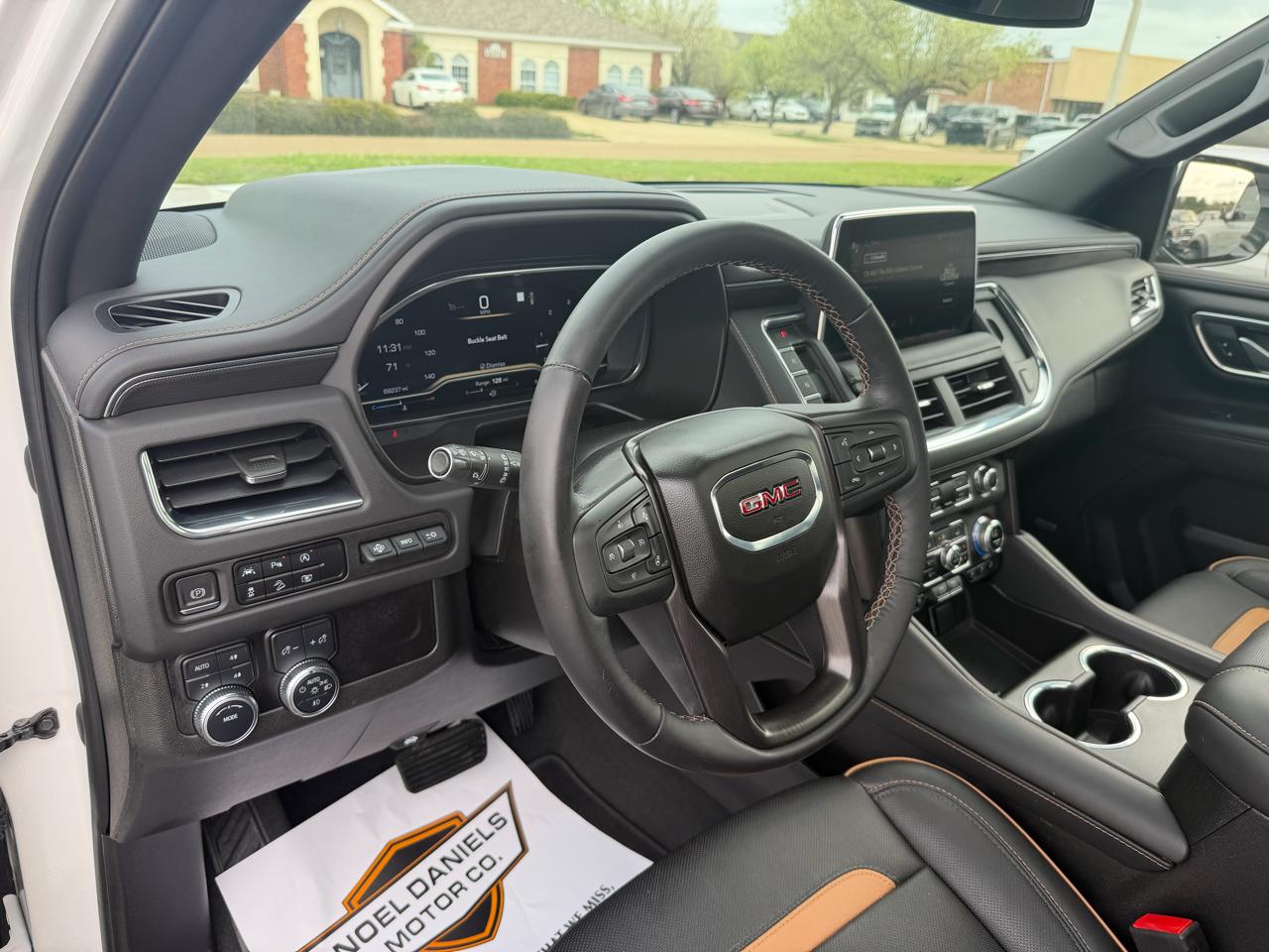 GMC Yukon XL AT4 2023