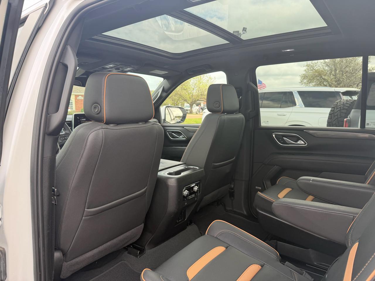 GMC Yukon XL AT4 2023