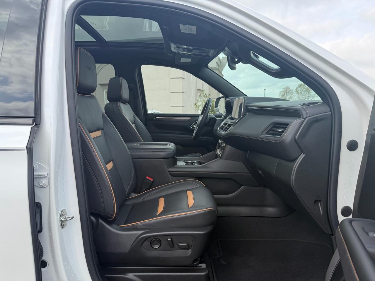 GMC Yukon XL AT4 2023