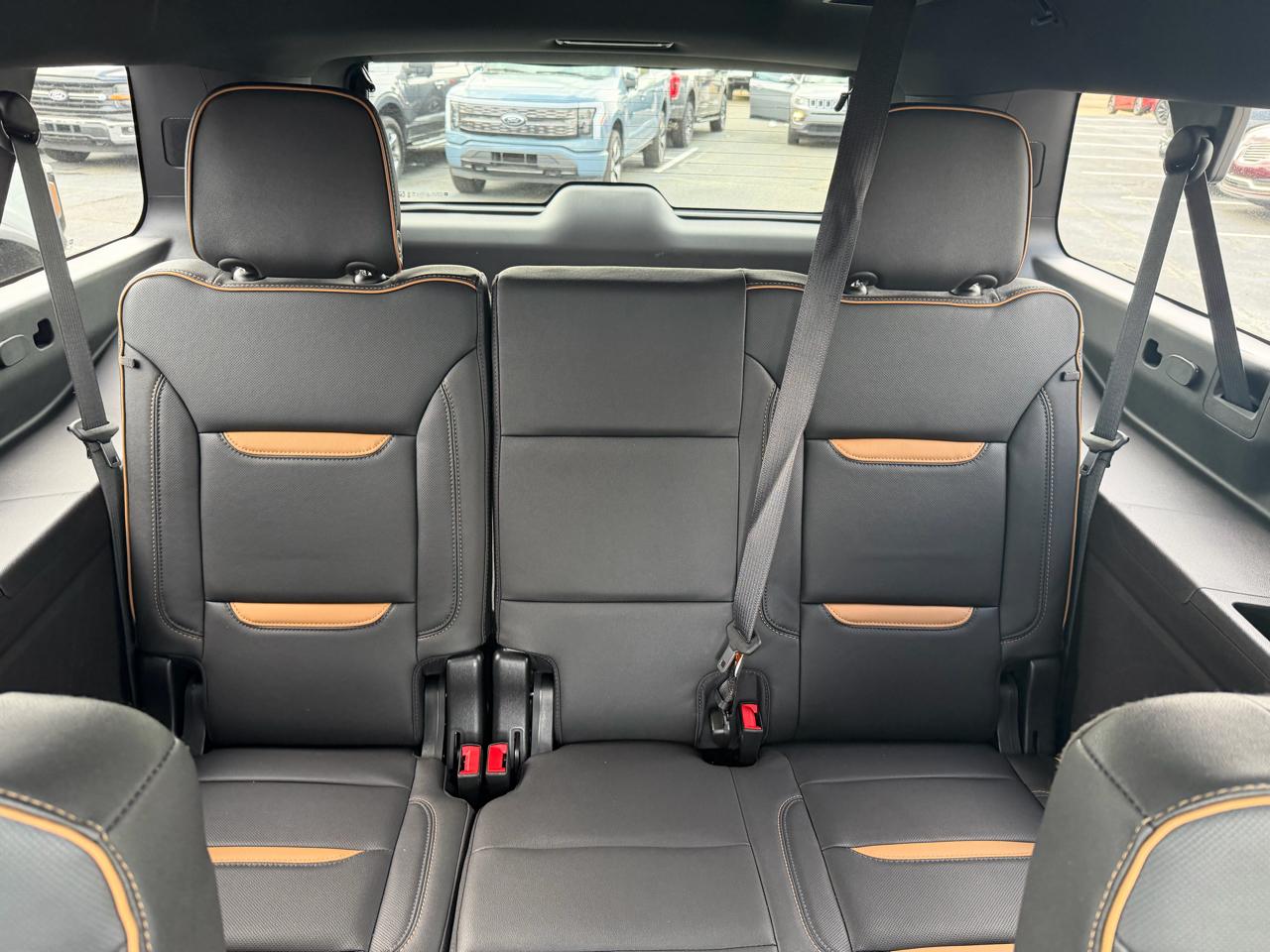 GMC Yukon XL AT4 2023