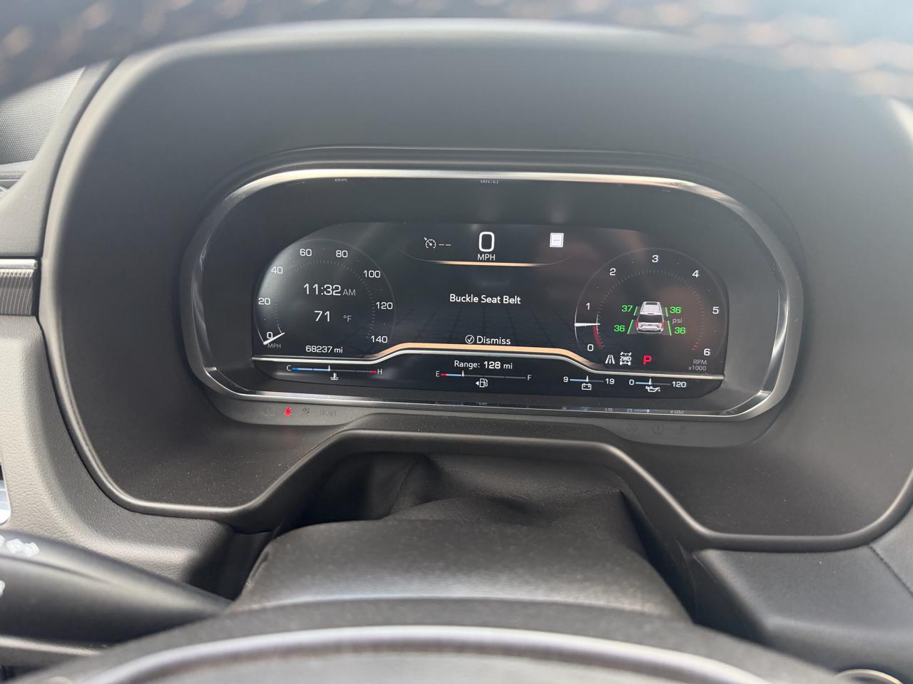 GMC Yukon XL AT4 2023