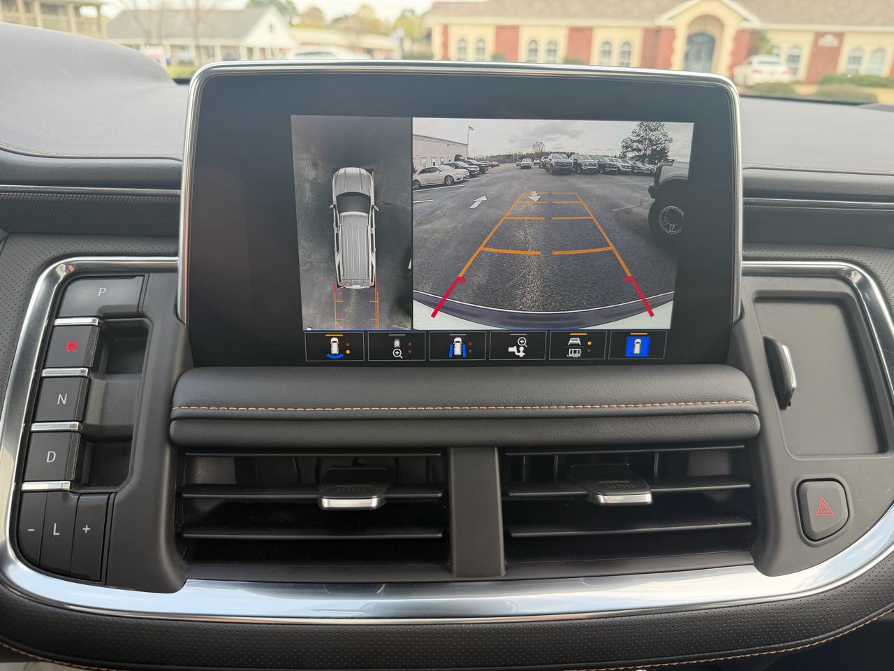 GMC Yukon XL AT4 2023