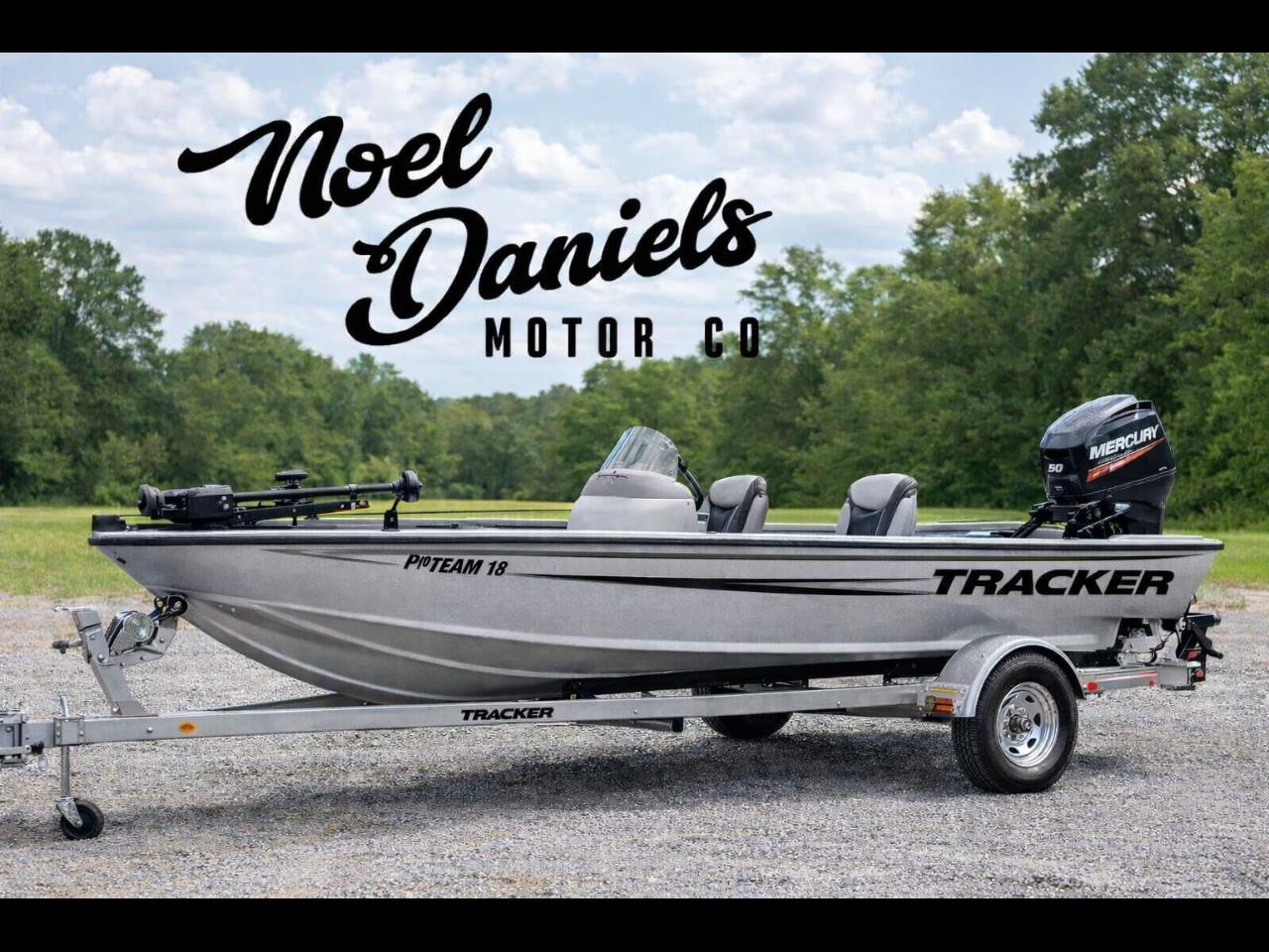 Tracker Bass Pro Team 185  1996
