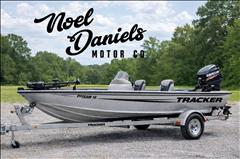 1996 Tracker Bass Pro Team 185 