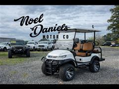 2023 Golf Cart Custom 