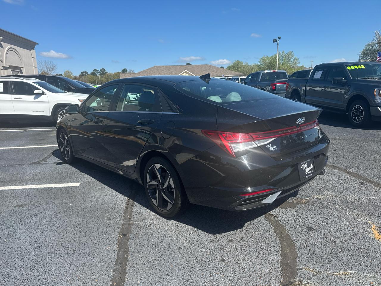 Hyundai Elantra Limited 2023