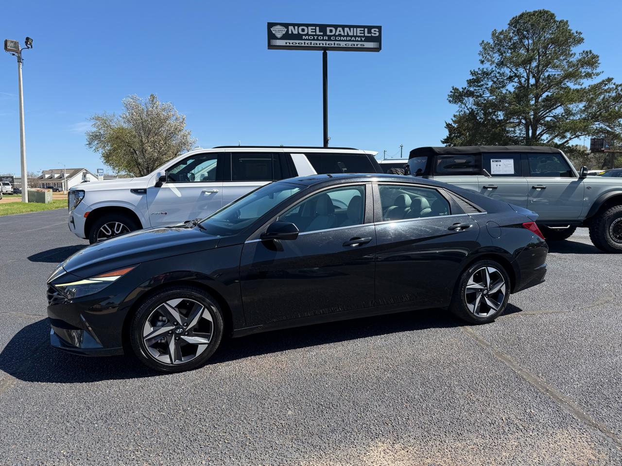 2023 Hyundai Elantra Limited